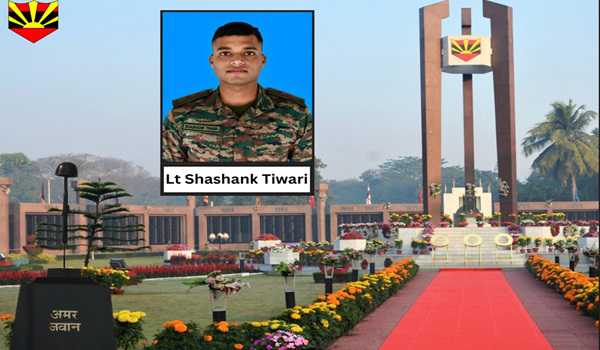 Indian Army officer dies while rescuing a fellow soldier from being swept away in Sikkim