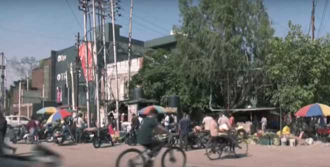 Relief from heatwave expected in Kashmir