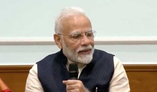 PM to chair 10th governing council meeting of NITI Aayog