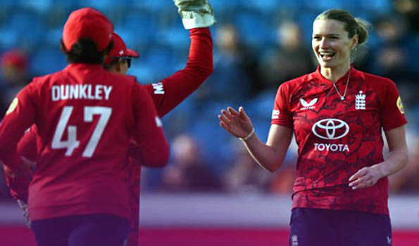 England crush West Indies to seal T20 series win