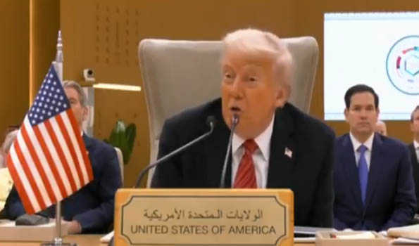 US starts to lift sanctions on Syria