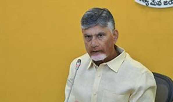 AP CM proposes formation of 3 sub-groups for GDP growth,