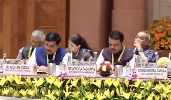 Maharashtra ready with vision of development to achieve target of Developed India-2047: Fadnavis