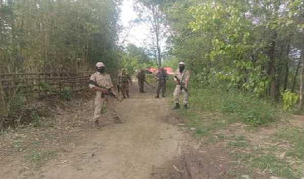 Three militants nabbed in Manipur