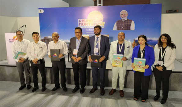 Arunachal Govt inks MoU worth Rs 6,357 crore with key investors at Rising Northeast Investors Summit 2025