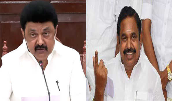 TASMAC scam took place during AIADMK regime, no need for DMK to wave white flag to Centre : Stalin
