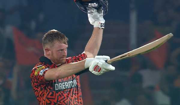 SRH hammer KKR as Klaasen stars with record ton
