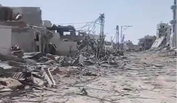 34 killed in Israeli attacks on Gaza: Civil Defence