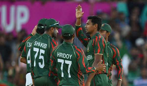 Bangladesh bowler Mustafizur Rahman to miss Pakistan T20I series