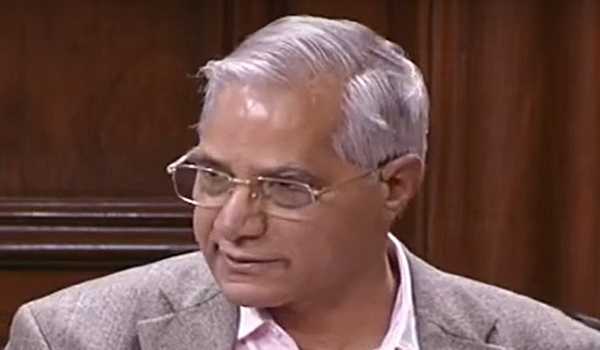 Lahar Singh slams CM over NITI meet absence