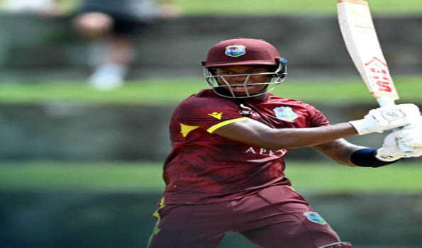West Indies secure ODI series draw against Ireland