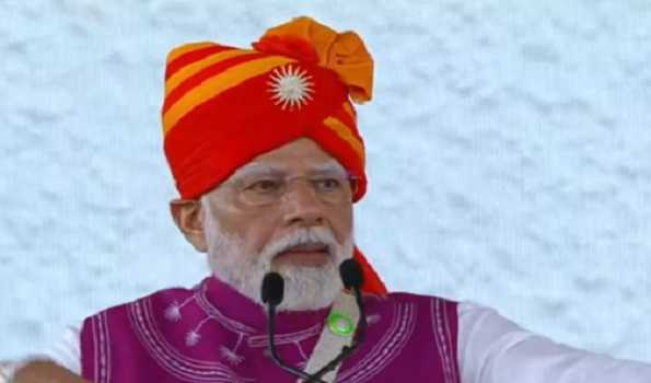 Op Sindoor not just military action, but expression of Indian values: PM