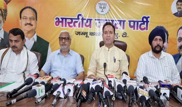 BJP high-level committee assesses border damage, recommends bunkers, jobs, hiked compensation
