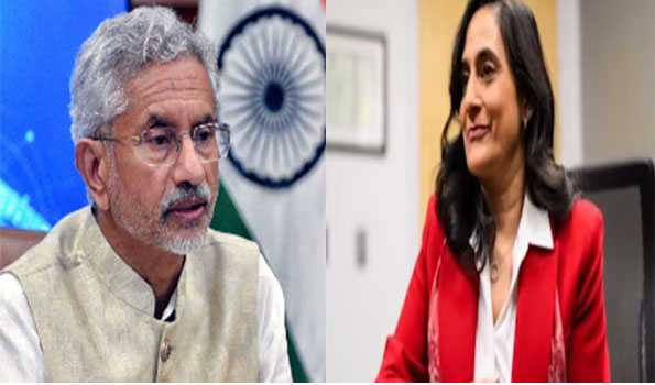 Thaw in India-Canada ties as EAM speaks with new Canadian FM Anita Anand