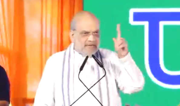 Maha: Shah launches veiled attack on Uddhav Thackeray