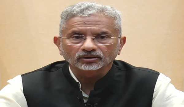 At no point was a nuclear level reached: EAM Jaishankar on India-Pak conflict