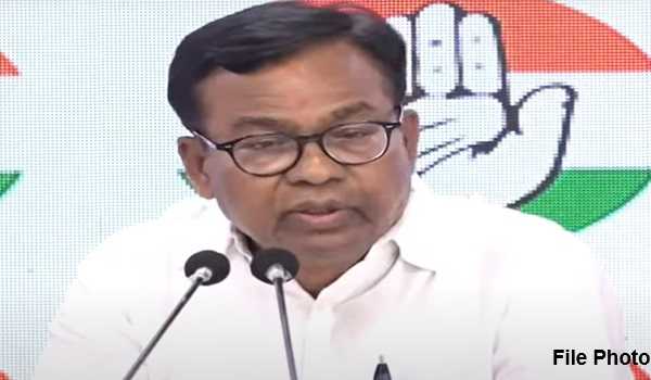 Tunnel Collapse: OPCC President demands resignation of Railway Minister