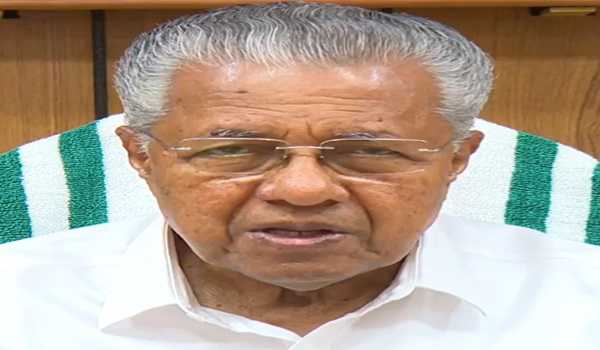 Pinarayi Govt allots 1653 acres of land for 33058 SC families for building houses