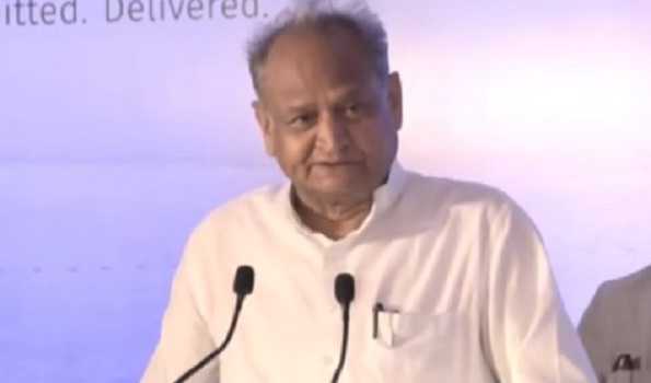 Gehlot says govt neglecting sanitation workers