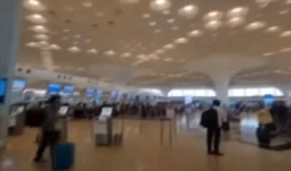 Police arrest man for bomb threat call targeting Mumbai airport