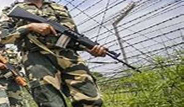 Tension grips Indo-Bangla border in Mankachar; BSF fires warning shots