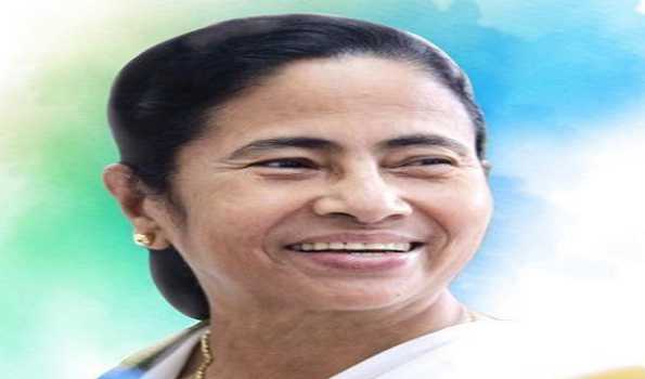 Mamata congratulates RJD leader Tejashwi Yadav and his wife Rajshri on becoming parents