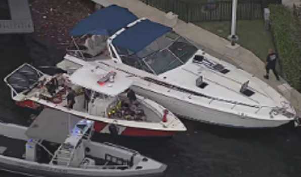11 injured in Florida boat explosion