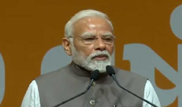 India will weed out terrorism with conviction: PM Modi