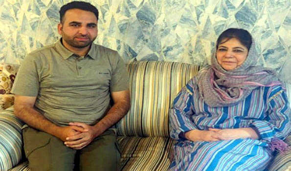 Former MLA Aijaz Mir rejoins PDP