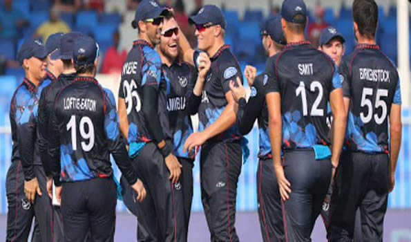 Namibia to host South Africa for a historic T20I