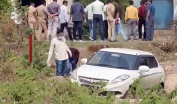 Maha: Robber killed in police encounter in Chhatrapati Sambhajinagar