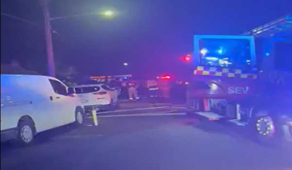 1 dead, 1 missing after Sydney house fire