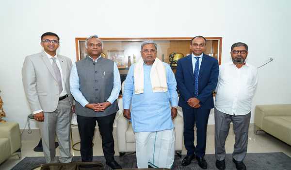 Karnataka aims to become semiconductor hub: CM Siddaramaiah