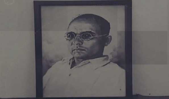 Modi, Shah pay homage to Veer Savarkar on birth anniversary