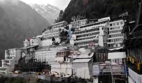 Hustle Bustle returns to Katra as number of Vaishno Devi pilgrims start swelling