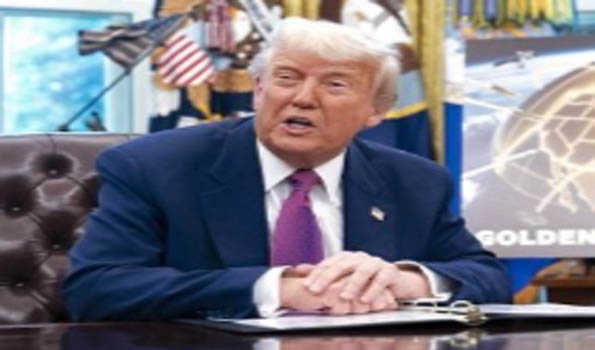 Canada should pay USD 61 bln to join Golden Dome system: Trump