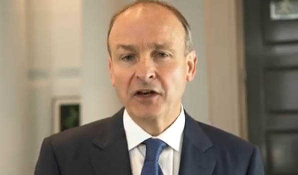 Ireland to draft law restricting trade with Israel