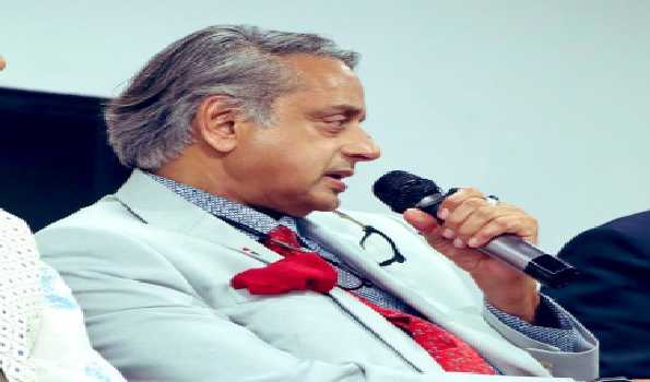 Op Sindoor was necessary and precisely targeted, not a call for war: Tharoor