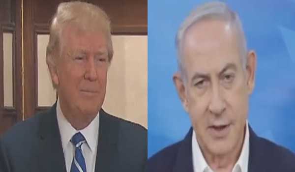 Trump says he warned Netanyahu against actions on Iran amid nuclear talks