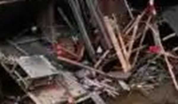 Eight confirmed dead in south China mountain torrent