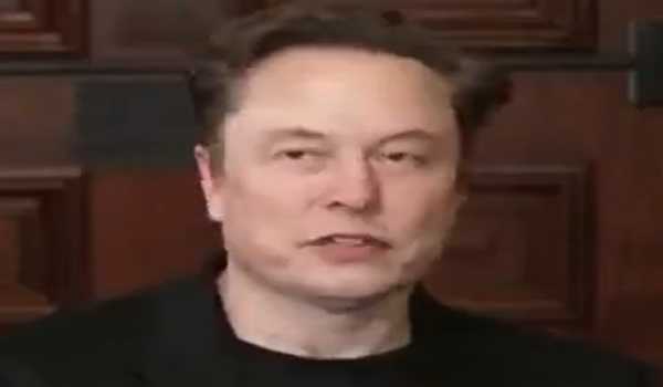 Elon Musk leaving U.S. gov