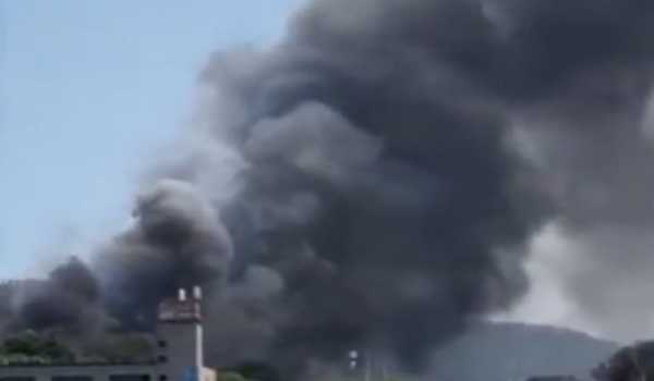 Military plane crashes in South Korea