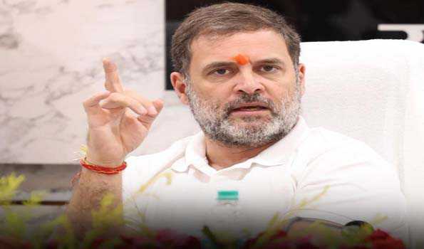 Rahul Gandhi to visit Bhopal on June 3