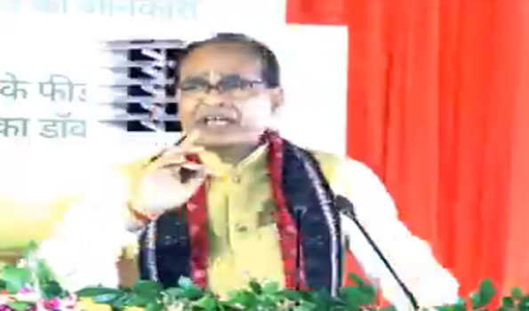 Chouhan launches Viksit Krishi Sankalp Abhiyan to ensure full Food reserves in the Country