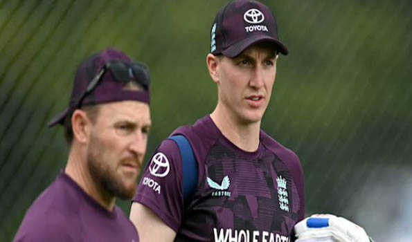 England reveal playing XI for first ODI against West Indies