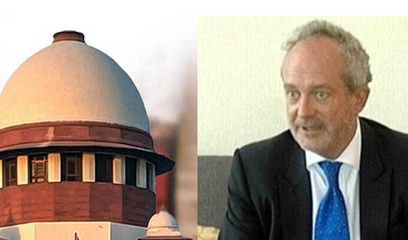 SC dismisses Christian Michel