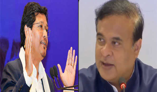 Meghalaya CM Conrad Sangma to hold border talks with Assam CM on June 2