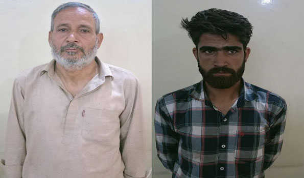 J&K Police book OGW among two under PSA in Kishtwar