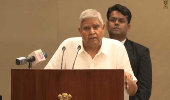 Caste-based census is game-changing, like 'body MRI': VP