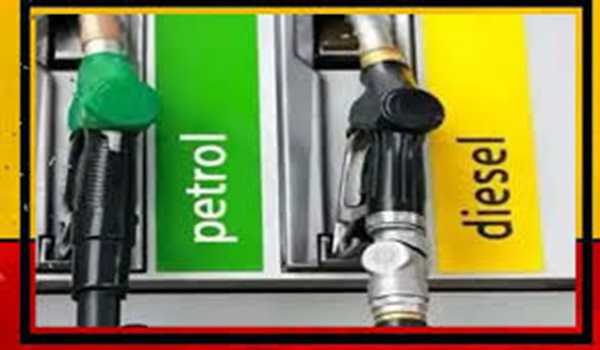 Maha: Petrol and Diesel prices show slight dip in some cities